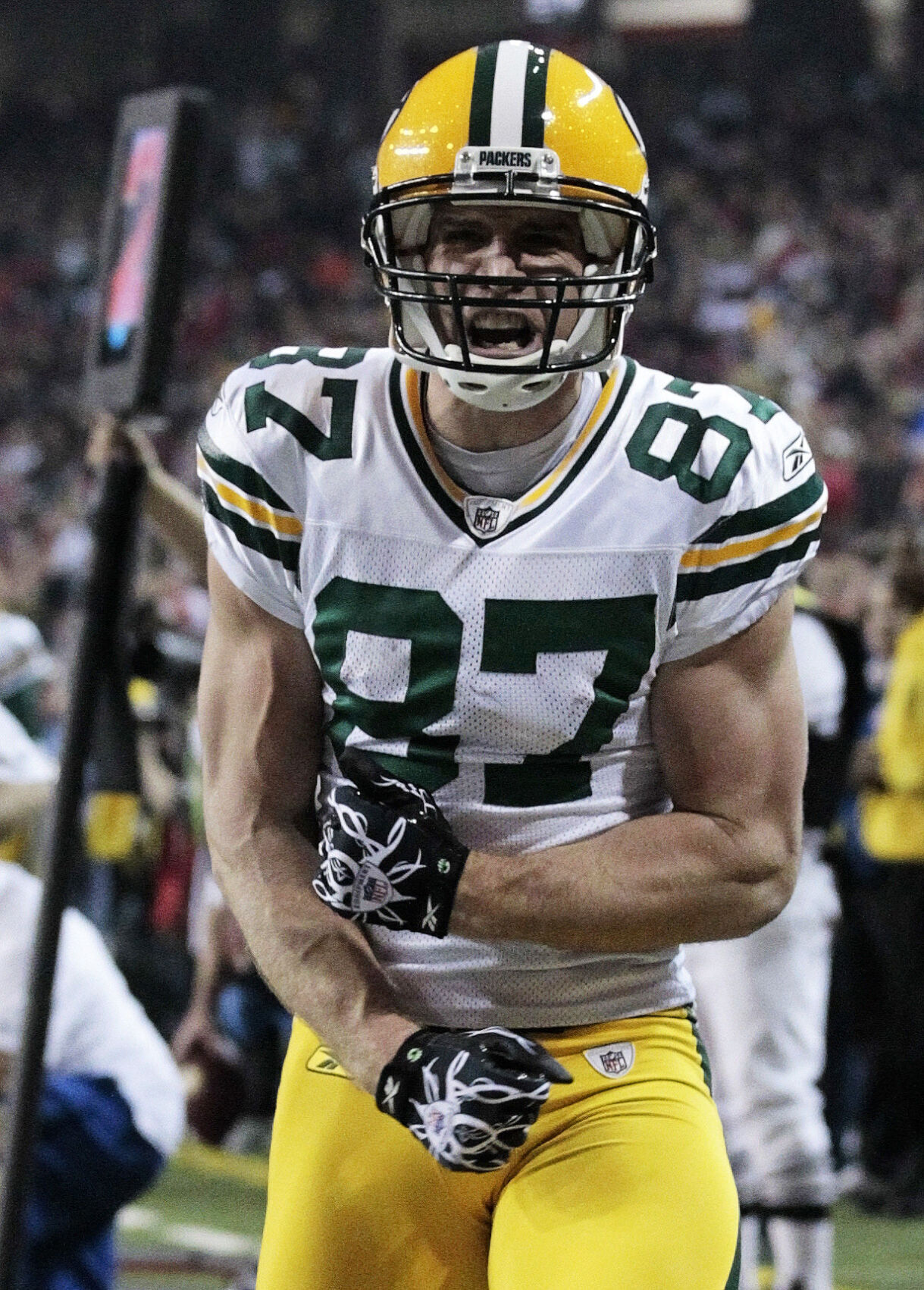 2011: Sixth-seeded Green Bay routs the Falcons 48-21 in Atlanta